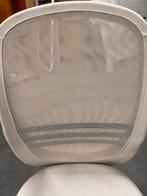 IKEA FLINTAN bureaustoel met armleuningen – €25, Huis en Inrichting, Bureaustoelen, Ophalen, Gebruikt, Beige, Bureaustoel