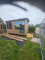 Pipo wagen / schaftwagen, Doe-het-zelf en Verbouw, Ophalen, Gebruikt