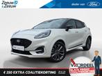 Ford Puma 1.0 EcoBoost Hybrid Sound Edition | Gelimiteerde o, Auto's, Ford, 12 maanden, 125 pk, Puma, Wit