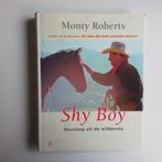 Shy boy.Mustang uit de wildernis., Boeken, Ophalen of Verzenden, Gelezen