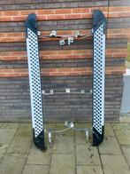 zijtbars/treeplanken Hyundai tucson, Ophalen, Gebruikt