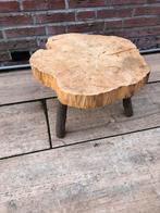 Boomstam plantentafeltje, Huis en Inrichting, Ophalen, Minder dan 45 cm, Minder dan 55 cm, Gebruikt