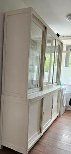 Buffetkast, Huis en Inrichting, Kasten | Buffetkasten, Ophalen of Verzenden, Zo goed als nieuw, 25 tot 50 cm, 200 cm of meer
