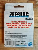 Zeeslag, kaartspel.   NIEUW., Hasbro., Nieuw, Ophalen of Verzenden, Hasbro.