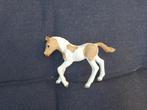 Schleich veulentje wit met palomino, Ophalen of Verzenden, Zo goed als nieuw, Paard, Beeldje of Figuurtje