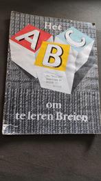 Het A B C om te leren breien., Ophalen of Verzenden, Zo goed als nieuw, Architecten