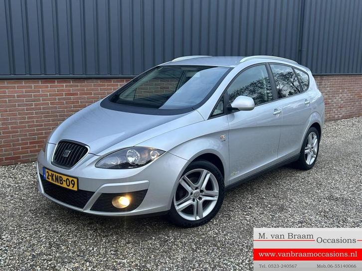 Seat Altea XL 1.2 TSI Ecomotive Copa, Auto's, Seat, Bedrijf, Te koop, Altea XL, ABS, Airbags, Airconditioning, Alarm, Bluetooth