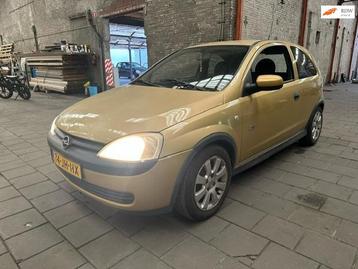 Opel Corsa 1.2-16V Sport beschikbaar voor biedingen