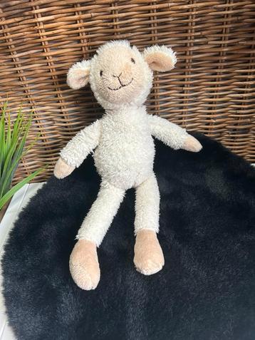 Blokker wolly knuffel schaap schaapje knuffeltje knuffels beschikbaar voor biedingen