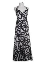 Marimekko halterjurk/ maxidress maat 38, Maat 38/40 (M), Marimekko, Ophalen of Verzenden, Zo goed als nieuw