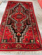 Handgeknoopt loper 102cm x 200cm kleed tapijt Oriënt wol, Huis en Inrichting, Stoffering | Tapijten en Kleden, Gebruikt, 100 tot 150 cm