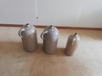 3 authentieke Duitse kruiken, Antiek en Kunst, Ophalen
