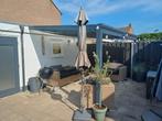 Veranda overkapping 3x4 meter, Ophalen, Zo goed als nieuw, Veranda