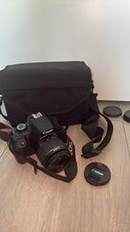 Canon Eos 2000D, Audio, Tv en Foto, Fotocamera's Digitaal, Ophalen, Zo goed als nieuw, Canon, Geen optische zoom