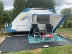 Knaus Sport & Fun, Koelkast, Treinzit, Particulier, Vast bed