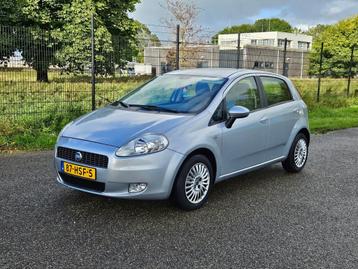 Fiat Grande Punto 1.4 Active Airco * El. Ramen * Nieuwe APK beschikbaar voor biedingen