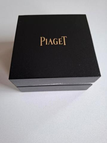 Piaget juwelendoosje - origineel beschikbaar voor biedingen