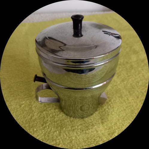 Vintage suikerknip suiker schuif dispenser. G.Bredemeijer, Antiek en Kunst, Antiek | Keukenbenodigdheden, Ophalen