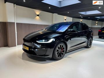 Tesla Model X Plaid 100kWh 1020PK |GRATIS / FREE SUPERCHARGI beschikbaar voor biedingen