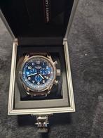 TW Steel Volante SVS201 Chronograaf - Zo goed als nieuw!, Overige merken, Leer, Staal, Polshorloge