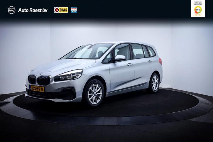 BMW 2 Serie Gran Tourer 216i 7Pers.Executive Edition NAVI |, Auto's, BMW, Bedrijf, Te koop, 2-Serie Gran Tourer, ABS, Airbags