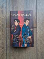 Cassandra Clare - Sword Catcher NIEUW, Boeken, Fantasy, Ophalen of Verzenden, Nieuw