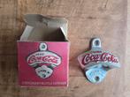 Originele Flessenopener Coca-Cola Vintage, Verzamelen, Ophalen of Verzenden, Zo goed als nieuw