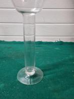 vaas op voet glas, Ophalen of Verzenden, 'T Olde Gre-j, Info@toldegrej.nl, Endepoelstraat 20f Didam
