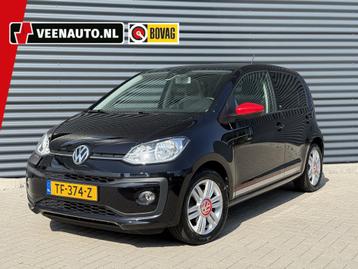 Volkswagen up! 1.0 BMT up! beats Camera/Stoelwarm/BEATS AUDI beschikbaar voor biedingen