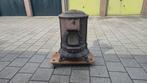 Te koop leuk oud kacheltje, Ophalen, Gebruikt, Hout, Houtkachel