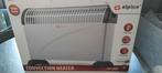 Nieuwe kachel met doos, Doe-het-zelf en Verbouw, Verwarming en Radiatoren, 30 tot 80 cm, Ophalen of Verzenden, 60 tot 150 cm, 800 watt of meer