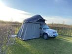 Nette Koala Creek Teide 140 met ondertent en accessoires, Caravans en Kamperen, Ophalen, Gebruikt, Tot en met 2