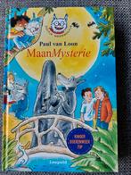 Paul van Loon - MaanMysterie, Fictie algemeen, Paul van Loon, Ophalen of Verzenden, Zo goed als nieuw