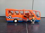 Playmobil bus/ supporterbus/ Nederland/ oranje/ voetbal, Ophalen of Verzenden, Zo goed als nieuw, Complete set