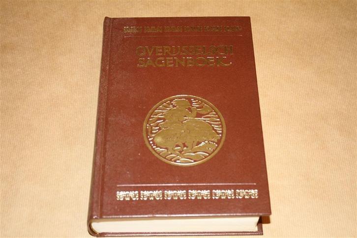 Overijselsch sagenboek. Sinninghej, Nico Bulder., Boeken, Geschiedenis | Stad en Regio, Gelezen, Ophalen of Verzenden