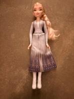 Elsa Frozen Pop, Kinderen en Baby's, Speelgoed | Poppen, Ophalen of Verzenden, Gebruikt, Barbie