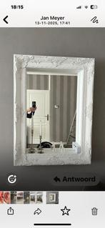 Riviera maison spiegel, Huis en Inrichting, Ophalen of Verzenden, Zo goed als nieuw, Rechthoekig, Minder dan 100 cm