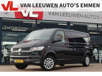 Volkswagen Transporter 2.0 TDI L2H3 | Automaat | Navigatie | beschikbaar voor biedingen