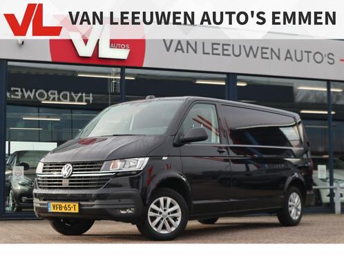 Volkswagen Transporter 2.0 TDI L2H3 | Automaat | Navigatie |, Auto's, Bestelauto's, Bedrijf, Te koop, ABS, Achteruitrijcamera