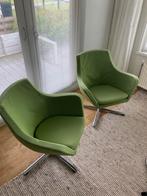 Nova style fauteuils, Ophalen, Gebruikt, 75 tot 100 cm