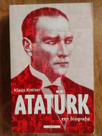 Atatürk - Een Biografie door Klaus Kreiser, Ophalen of Verzenden, Klaus Kreiser, Politiek