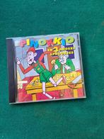 -	cd, pinnokio en 3 andere sprookjes, Ophalen of Verzenden