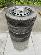14 inch winterbanden set, Auto-onderdelen, Ophalen, 14 inch, 175 mm, Banden en Velgen