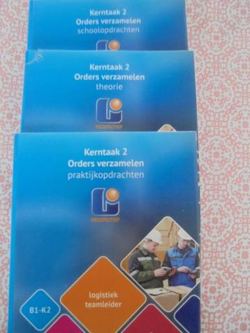 Kerntaak 2 Orders verzamelen beschikbaar voor biedingen