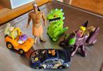 5x Vintage Burger King Speelgoed, Ophalen of Verzenden, Gebruikt