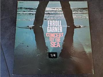 LP/Vinyl - Erroll Garner ‎– Concert By The Sea  beschikbaar voor biedingen