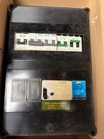 Groepenkast 6 groepen, Ophalen of Verzenden, Gebruikt, Overige typen