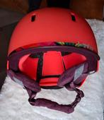 Skihelm Wedze maat 55/56, Overige merken, Overige typen, Ophalen of Verzenden, Zo goed als nieuw