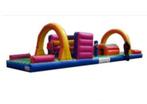 springkussens, Kinderen en Baby's, Speelgoed | Buiten | Springkussens, Ophalen, Gebruikt