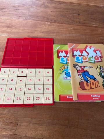 Loco maxi beschikbaar voor biedingen